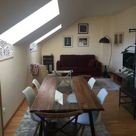 Apartamento Conde Luna Leon Luaran gambar