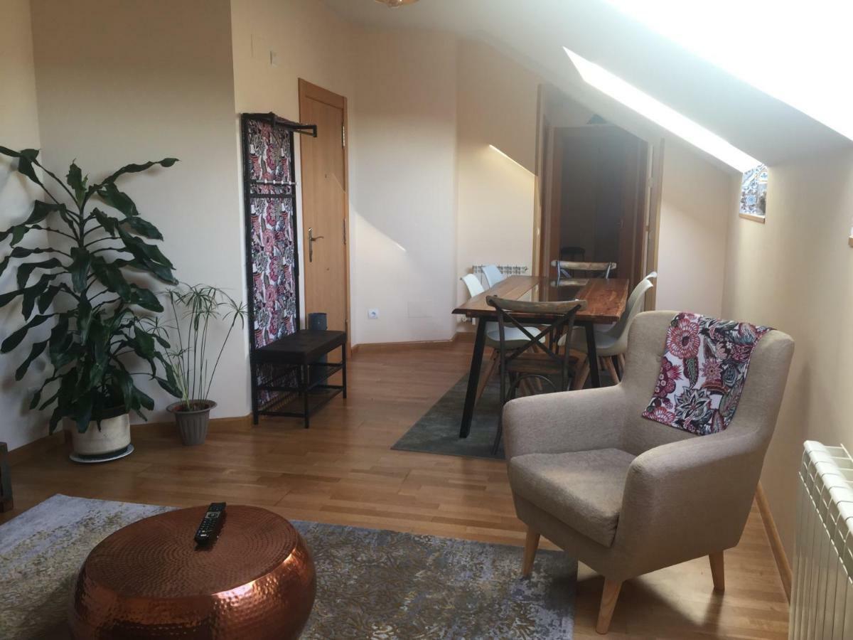 Apartamento Conde Luna Leon Luaran gambar