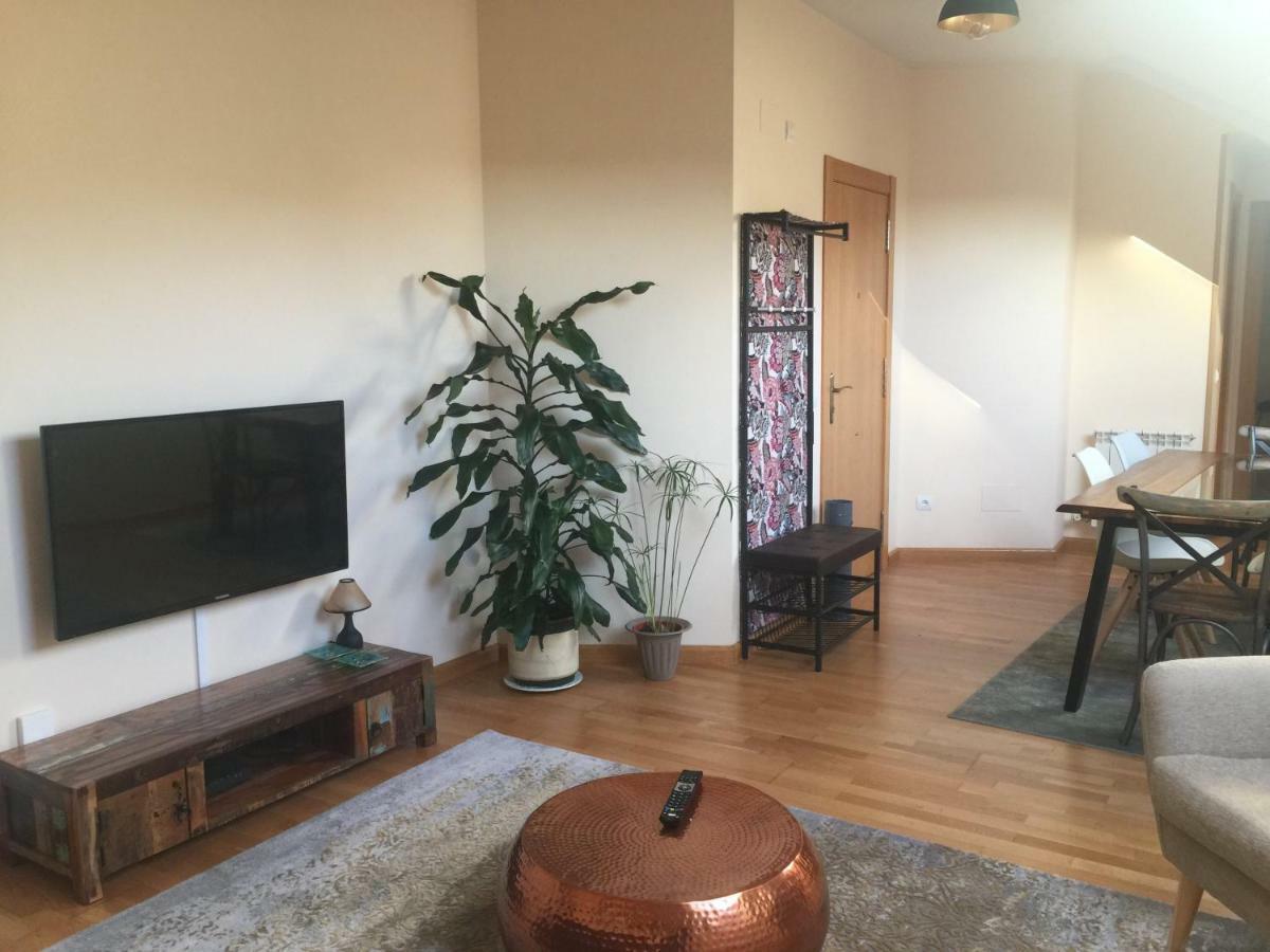 Apartamento Conde Luna Leon Luaran gambar