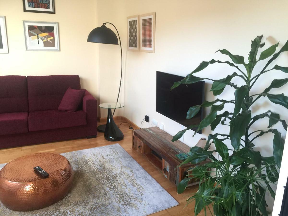 Apartamento Conde Luna Leon Luaran gambar