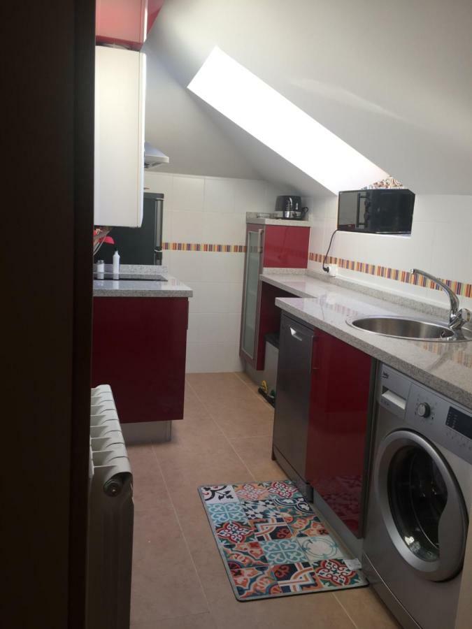 Apartamento Conde Luna Leon Luaran gambar