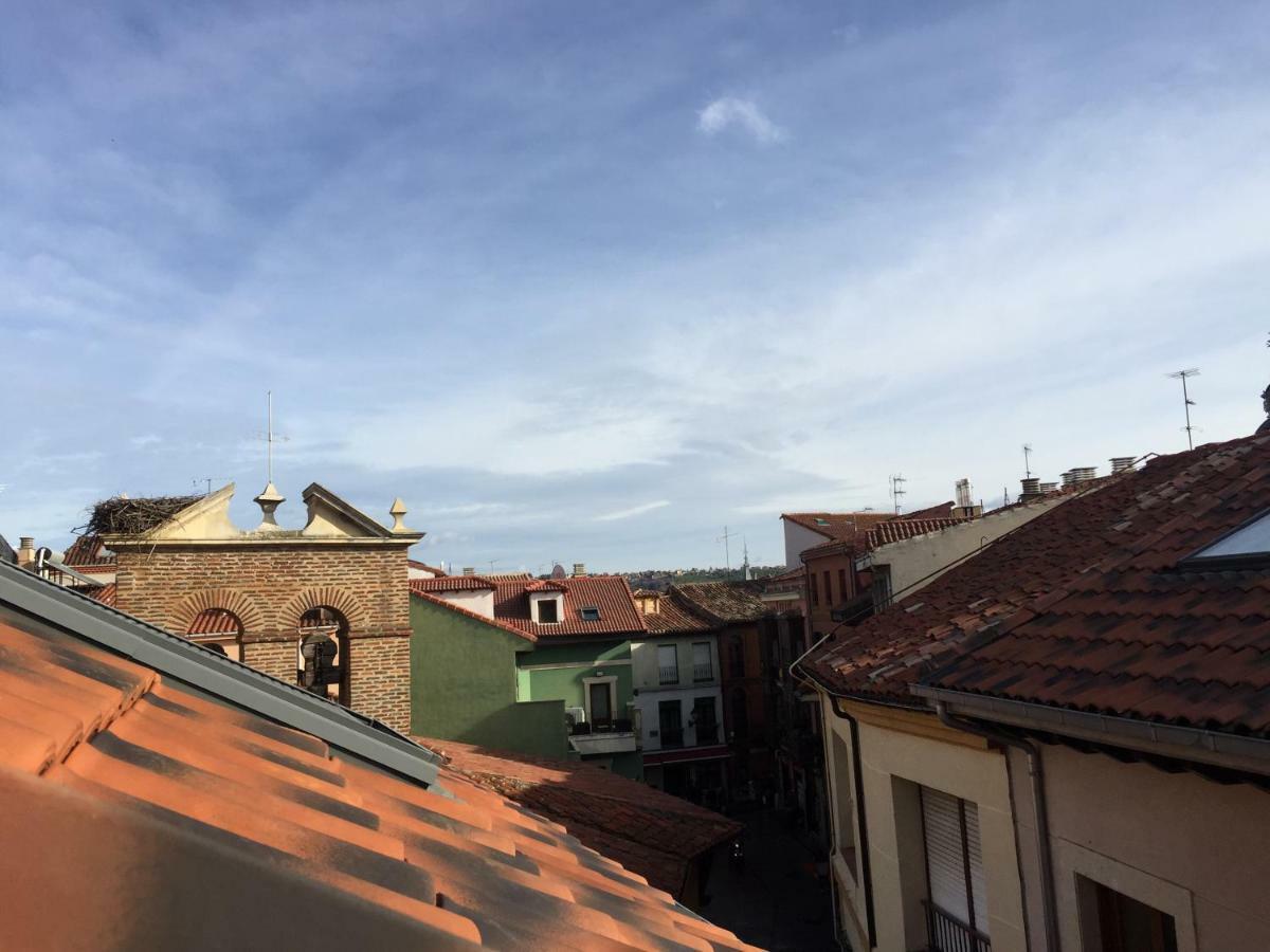 Apartamento Conde Luna Leon Luaran gambar
