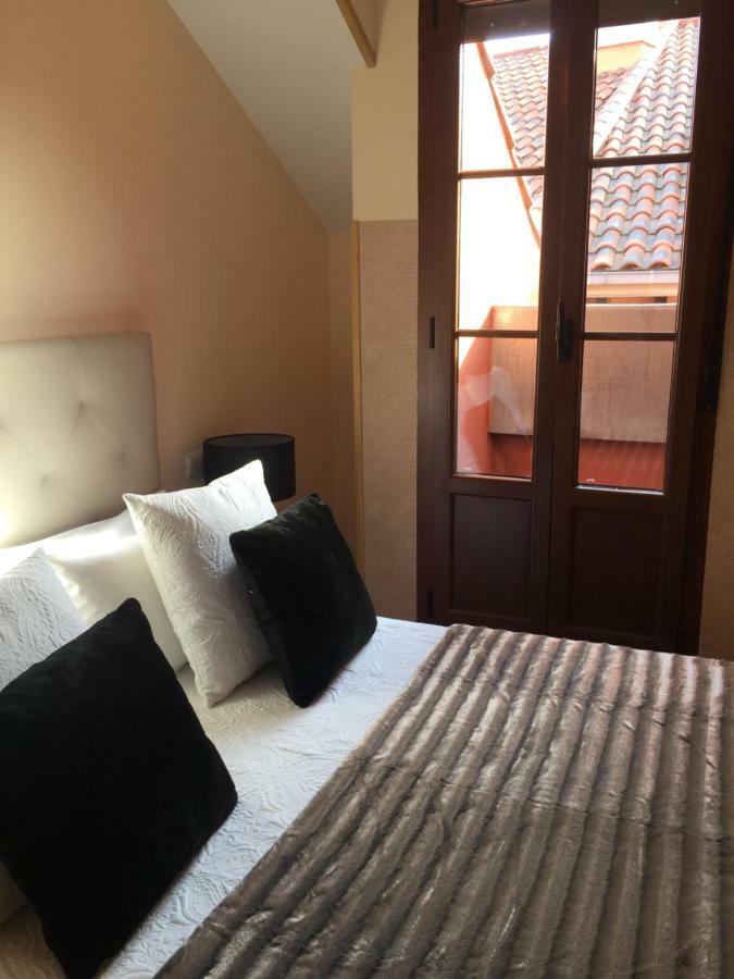 Apartamento Conde Luna Leon Luaran gambar