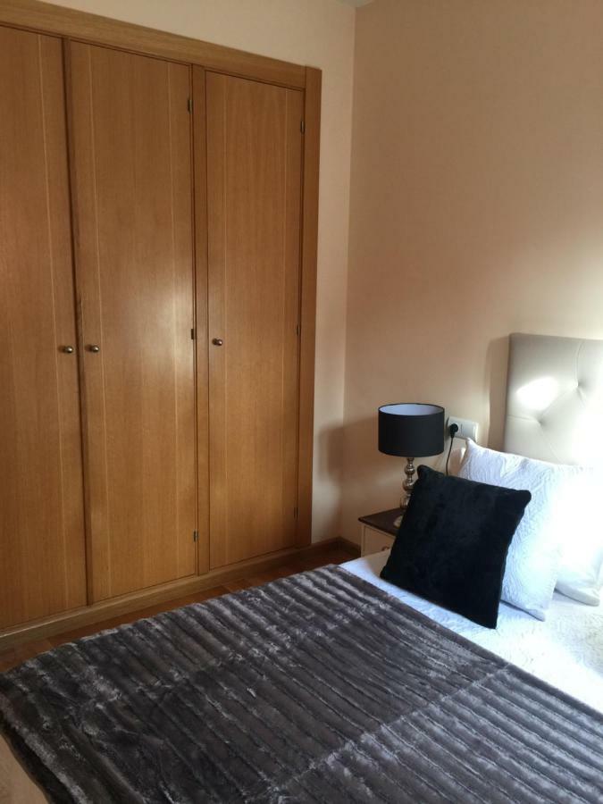 Apartamento Conde Luna Leon Luaran gambar