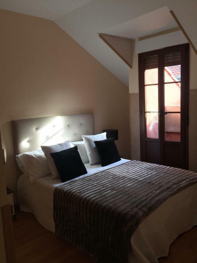 Apartamento Conde Luna Leon Luaran gambar
