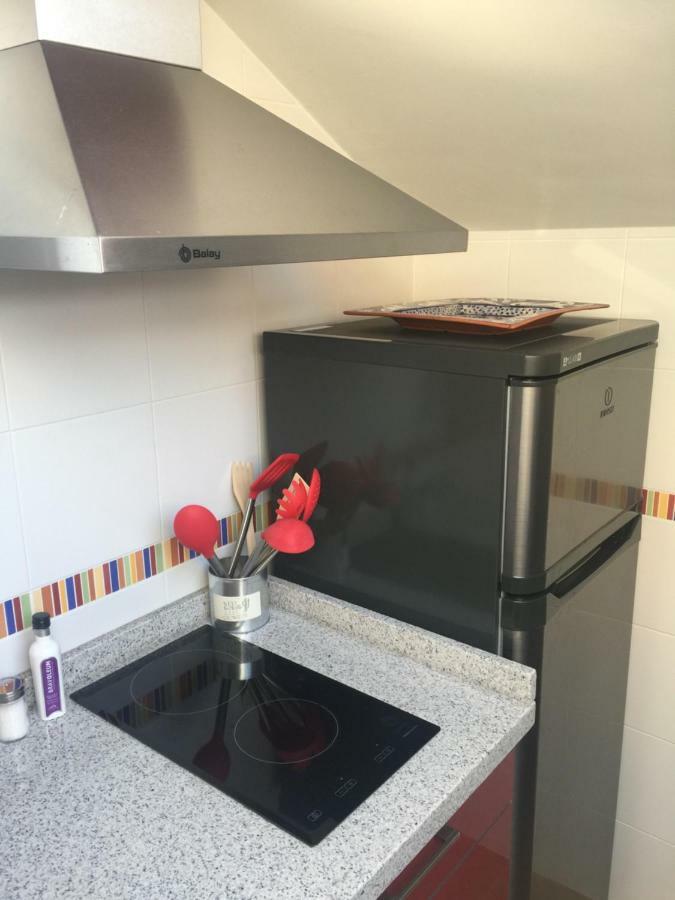 Apartamento Conde Luna Leon Luaran gambar