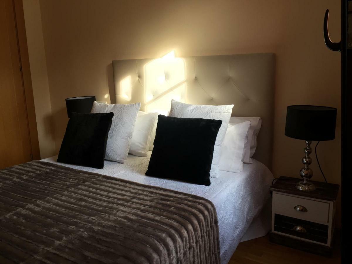 Apartamento Conde Luna Leon Luaran gambar