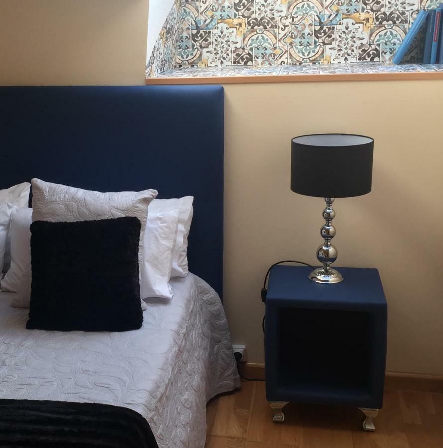 Apartamento Conde Luna Leon Luaran gambar