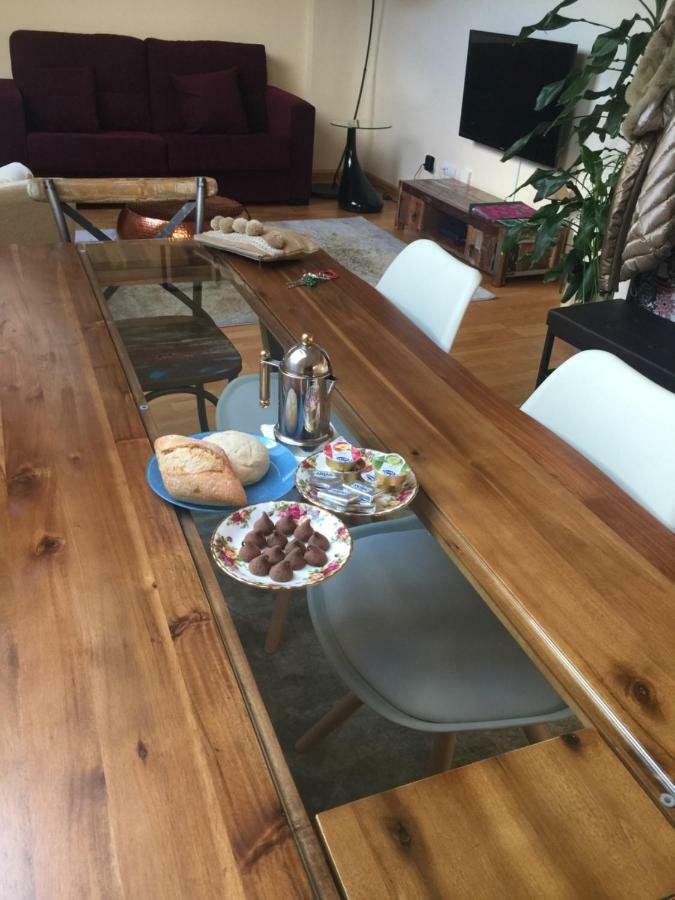 Apartamento Conde Luna Leon Luaran gambar