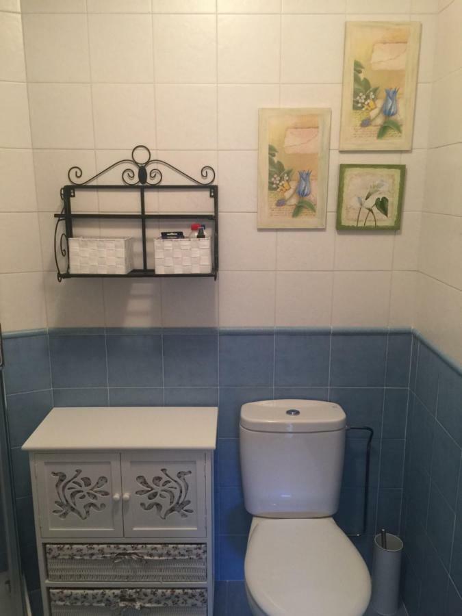 Apartamento Conde Luna Leon Luaran gambar