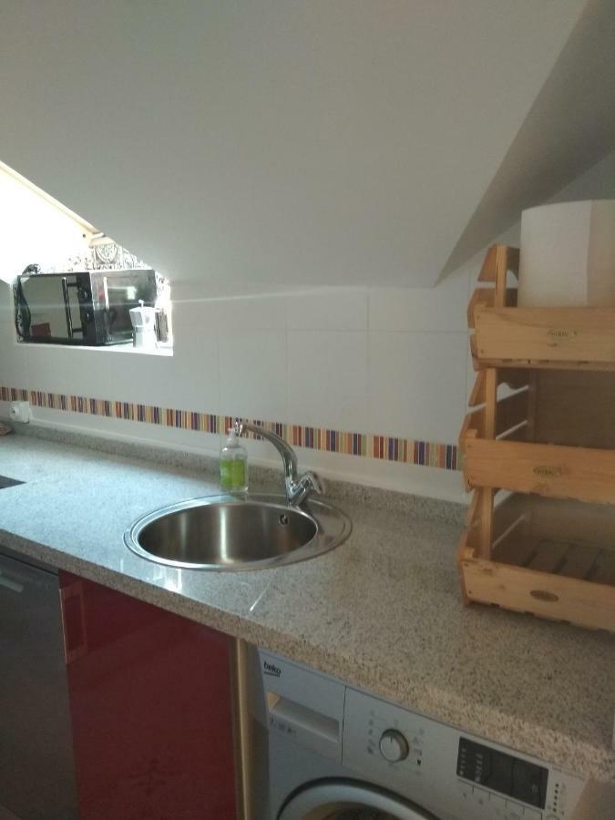 Apartamento Conde Luna Leon Luaran gambar