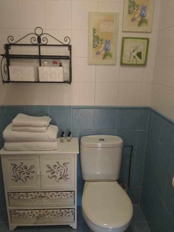 Apartamento Conde Luna Leon Luaran gambar