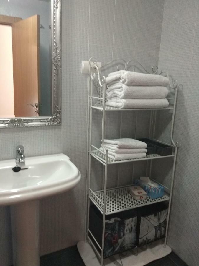 Apartamento Conde Luna Leon Luaran gambar