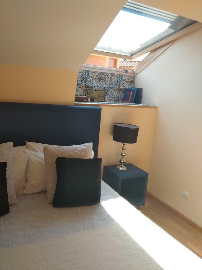 Apartamento Conde Luna Leon Luaran gambar